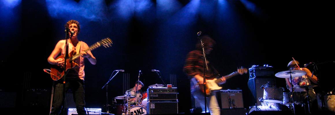 Born Ruffians