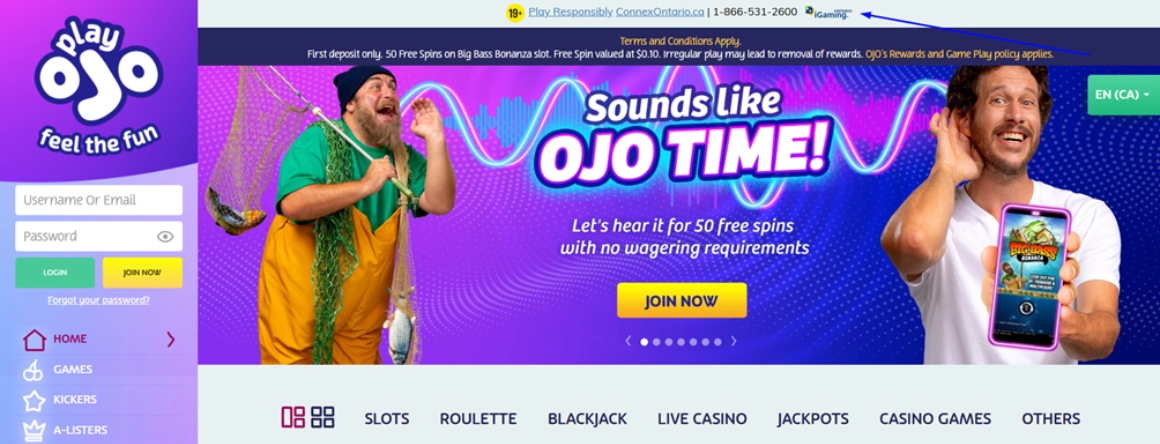 Playojo Casino