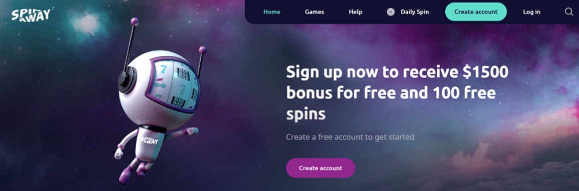 Spinaway Casino