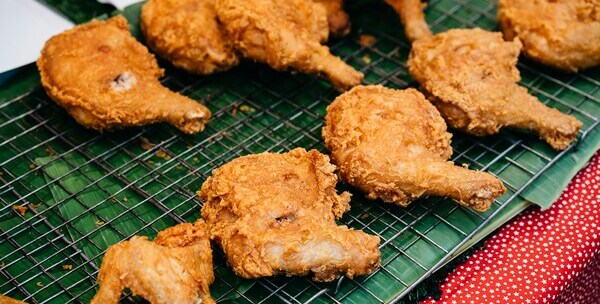 Red Rooster Portuguese BBQ